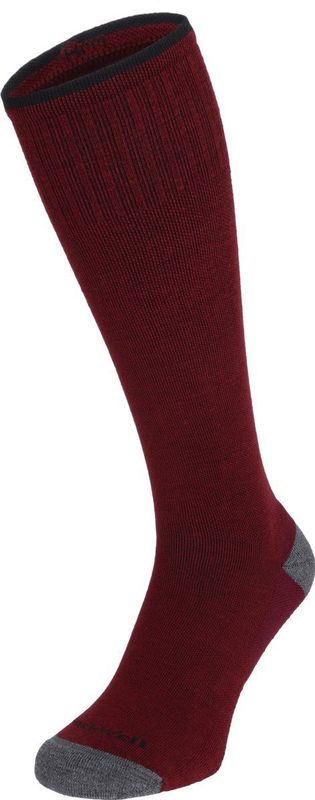 Sockwell - Elevation Heren Compressiekousen Klasse 2 Cranberry - Maat 39-43