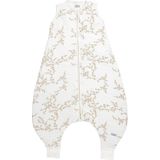 Meyco Baby Branches baby zomer slaapoverall jumper - sand - 104cm