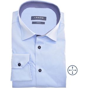 Ledûb modern fit lichtblauw