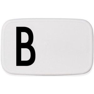 Design Letters - Personal Lunch Box - Y