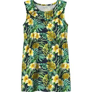 Name It mini meisjes jurk FRITTA Navy Blazer Regular Fit