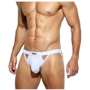 Heren Jockstrap Onderbroek voor Sport, Gym en Fitness - Comfortabel en Ondersteunend