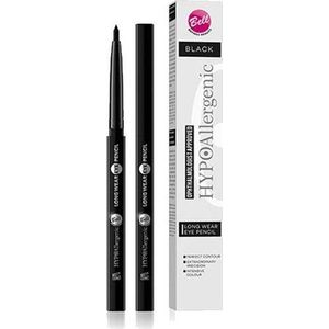 Hypoallergenic â€“ Hypoallergene Long Wear Eye Pencil #01 Black