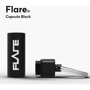 Flare Audio Capsule zwart
