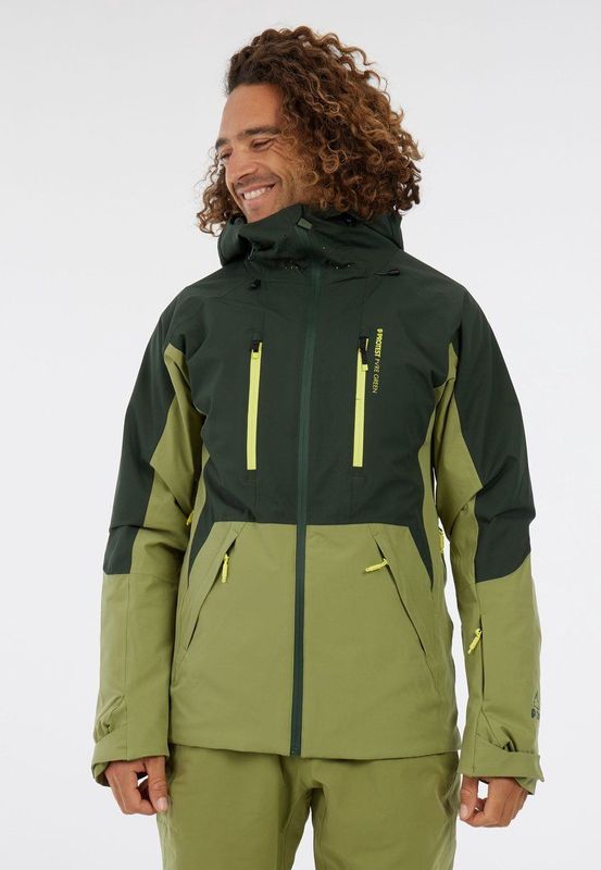 Protest - PRTZoot - Snowjacket - Gerecycled - Waterafstotend