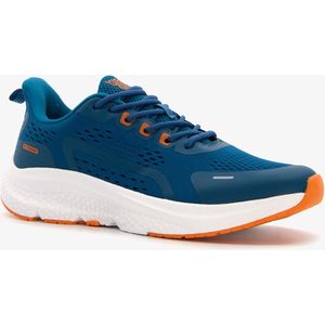 Osaga heren hardloopschoenen blauw - Maat 44 - Uitneembare zool