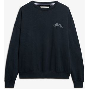 Superdry - Athletic Essentials Printed Crew - Sweatshirt - Oversized
