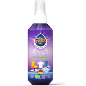 Cleaning Mate Solutions Leke Sihirbazı - Krachtige Vlekkenverwijderaar Spray Voor Kleding, Tapijt & Meubels | Snelle Werking & Huidvriendelijk200ml
