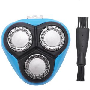 Philips - Vervangende Scheerhoofden - Blauw - Roestvrijstalen Mesjes