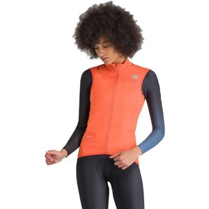 Sportful - Fiandre - Gilet - Oranje - Vrouw