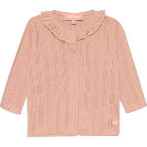 4PRESIDENT Sweater meisjes - Pink - Maat 50 - Meisjes trui