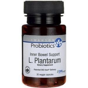 Swanson health Probiotics L.Plantarum