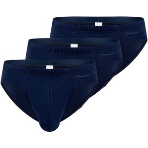 Mey Heren slip / onderbroek 3 pack Casual Cotton