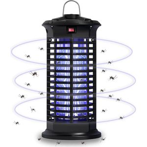 Muggenlamp Elektrische Muggenval met UV-Licht - Binnen Insectenverdelger