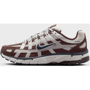 Nike P-6000 Sneakers Bruin/beige Synthetisch Leer