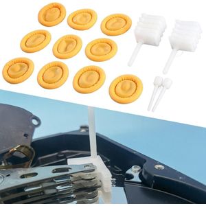 Reparatiegereedschap voor harde schijfkoppen 3,5 inch en 2,5 inch - Magnetische kop vervangt houder - Doe-het-zelf reparatie voor HDD-diagnose en demonteren