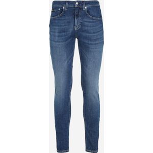 Calvin Klein Jeans Skinny Fit - Blauw - W33 L32