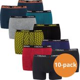 HEAD - Boxershorts - Verrassingspakket - 10 pack heren