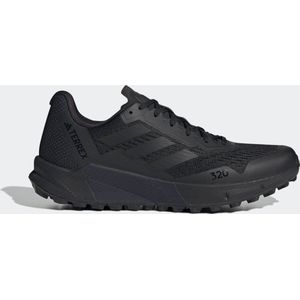 adidas TERREX Terrex Agravic Flow Trail Running Schoenen 2.0 - Unisex - Zwart - 45 1/3