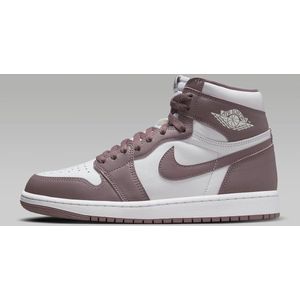 Nike Air Jordan 1 High OG 'Mauve' - DZ5485-105 - Maat EU38.5 - paars - violet - wit - mauve - hoge sneakers - unisex