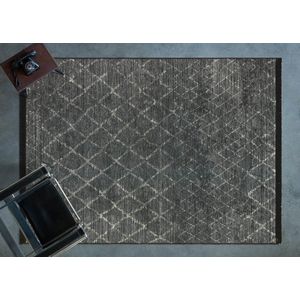 Flycarpets Adrasos Scandinavisch Vloerkleed - 120x180cm - Antraciet