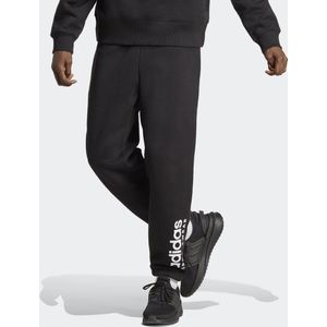 adidas Sportswear All SZN Fleece Graphic Broek - Heren - Zwart- L