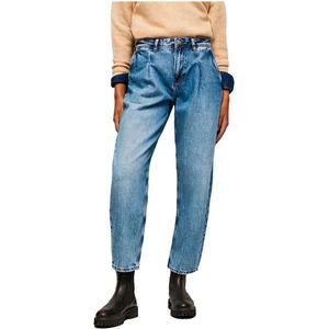 PEPE JEANS Avery Chino Jeans Met Lage Taille - Dames - Denim - W24 X L30