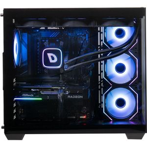 Gaming Essential RX AMD - AMD® Ryzen R5 8400F (Ryzen 8000 series) - 16GB DDR5 RAM - 1TB M.2 SSD - RX 9060 XT8GB - Windows 11 Home