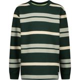 Vingino Jash Truien Vesten Jongens - Sweater - Hoodie - Vest- Groen4