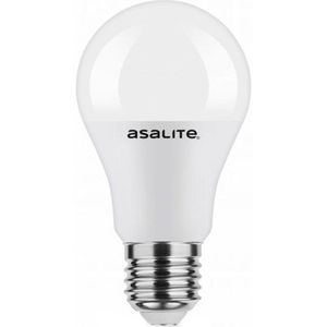 Asalite - LED Lamp A60 - E27 Fitting - Warm Wit Licht - 7W = 50W - 630 Lumen - Niet Dimbaar