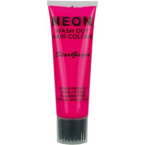 Stargazer | Neon Hair colour Pink - Wash-Out - 50ml - Vegan