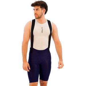 Korte Broek - Zwart - Gerecycled Polyamide - Hoge Compressie