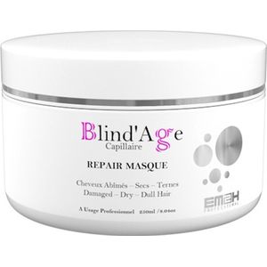 EM2H - Blind'Age Capillaire - Hydraterend en Herstellend Haarmasker
