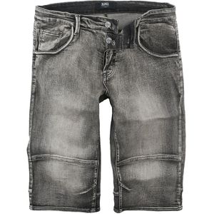 Forplay Denim Shorts Shorts grijs 31 Katoen -