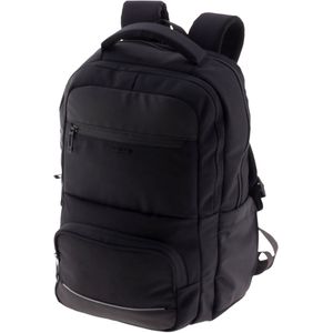 Vogart Focus Anti Diefstal Laptoprugzak - 17 inch - Zwart
