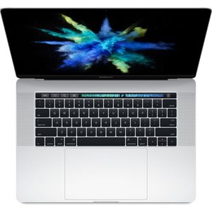 Apple MacBook Pro (2016) Touch Bar - 15 Inch - 256 GB / Zilver
