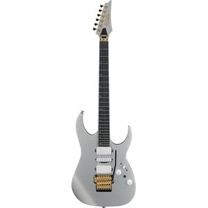 Ibanez Prestige RG5170-SVF Silver Flat - Elektrische gitaar