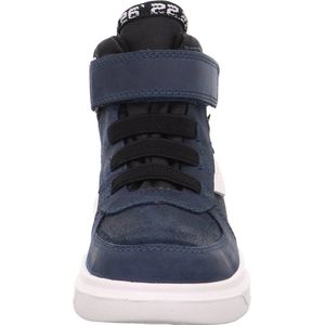 Superfit Blauw Hoge Sneaker