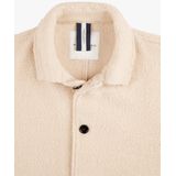 Profuomo - Wollen Vest - Beige - Normale Fit