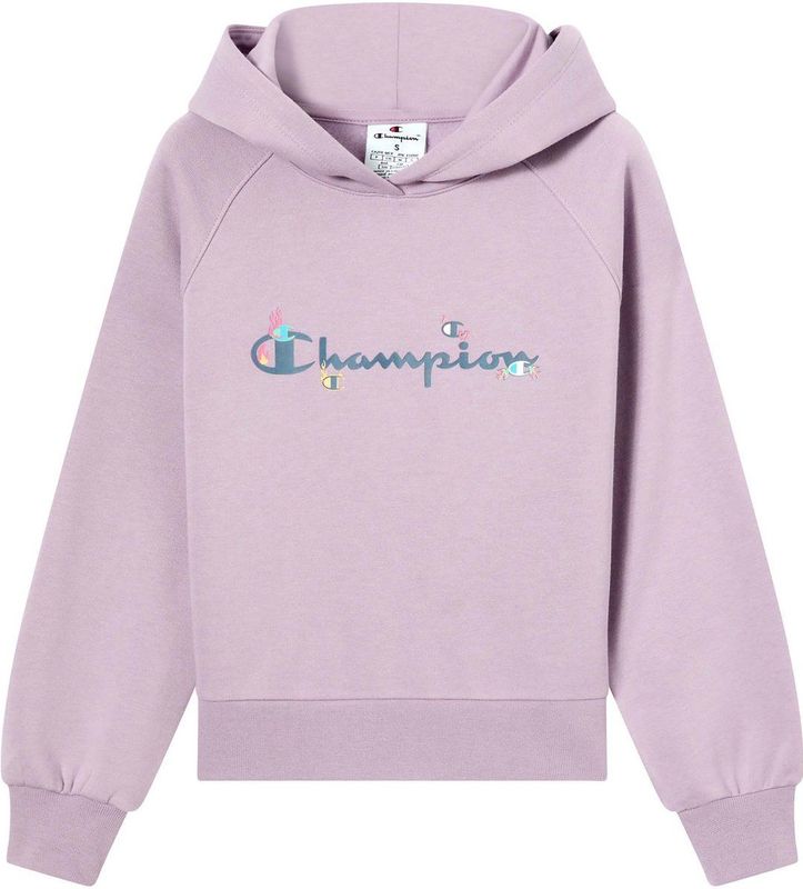 Champion Authentic Athletic Apparel Sweatshirt  saffier / goudgeel / sering / wit