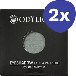 Odylique Oogschaduw Lagoon Bundel (2x 1,9g)