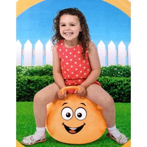 Skippybal Oranje 45 cm