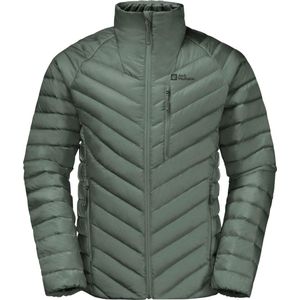 Jack Wolfskin - Passamani - Donsjack - Water- en Winddicht - Gerecycled Polyamide