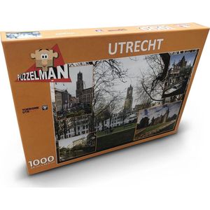 Utrecht Collage (1000)