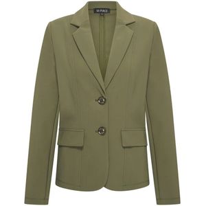 Bonded Travel Uni Blazer 202646 Deep Depth