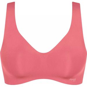 Sloggi Dames sloggi Zero Feel Bralette EX Desert Rose XS