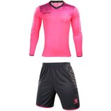 Kelme Zamora Set Zwart,Roze 3XL Man