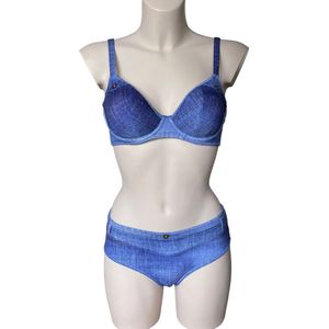 Freya - Drifter - bikini set - Maat 75c + Slip Maat S