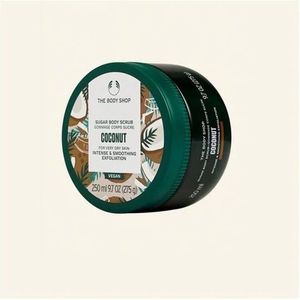 The Body Shop Coconut Body Scrub - 250ml