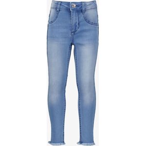 TwoDay meisjes skinny jeans lichtblauw - Maat 92
